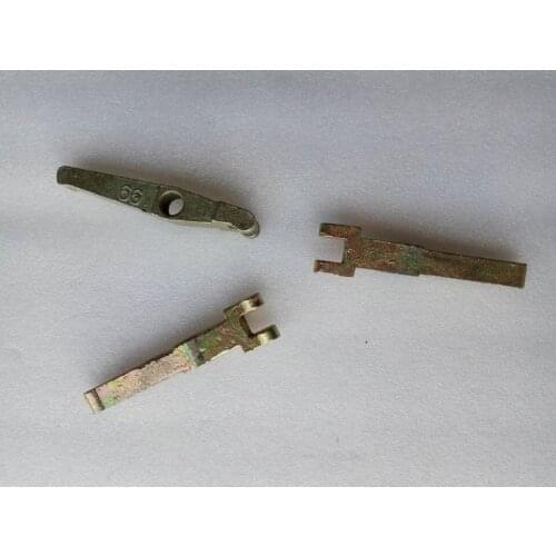 Release lever for Shandong Shifeng small wheeled tractor, part number
