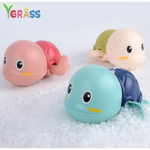 YGRASS Clockwork Toys
