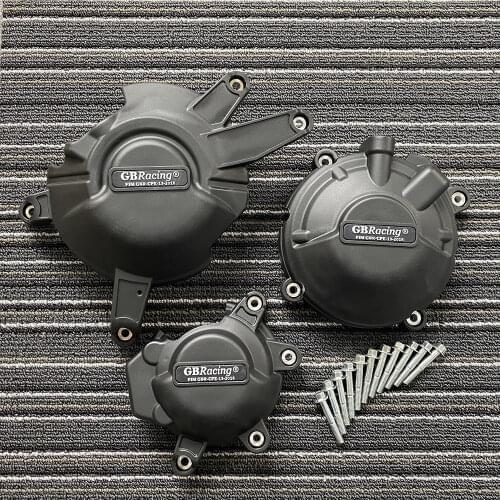 Motorcycles Engine Cover Protection Case For case GB Racing For HONDA CBR650F CB650F CBR650R CB650R Engine Covers Protectors