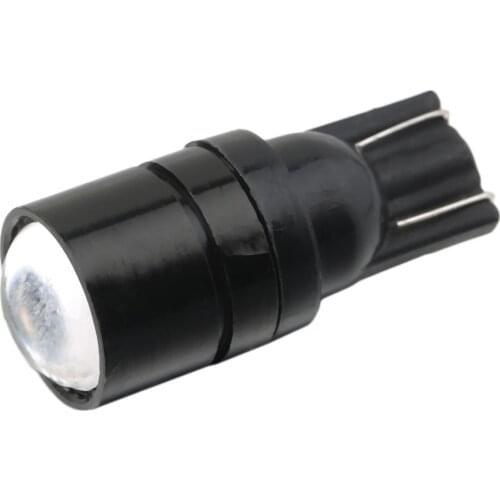 1 x High quality led Car styling lighting 194 W5W 2smd T10 wedge 2 led smd 5630 5730 projector lens led SMD Sidelight Lamp Bulbs