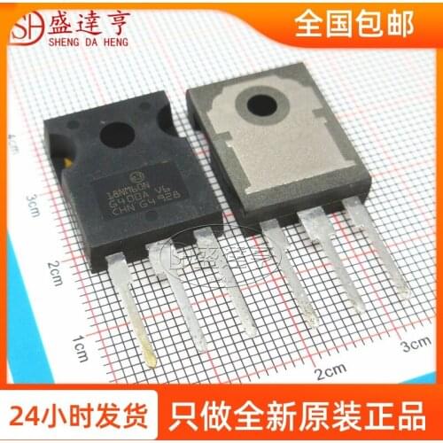 10Pcs/Lot STW18NM60N 18NM60N 13A 600V TO247 DIP MOSFET Transistor NEW Original In Stock