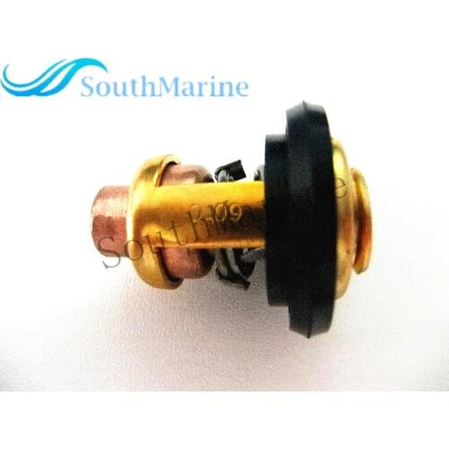 19300-ZW9-003 19300-ZY3-023 19300ZY3023 19300ZW9003 6640114 Boat Motor Thermostat for Honda Marine BF 8 9.9 15 - 225HP