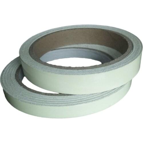 3m 1cm Self-adhesive Luminous DIY Tape Warning Tape Glow In Dark Car Sticker Inert and non-toxic Safety warning role