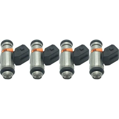 4Pcs Car Fuel injector For Ford Fiesta / Ecosport Flex 1.0 1.6 8V /Ka OEM IWP-127 IWP127