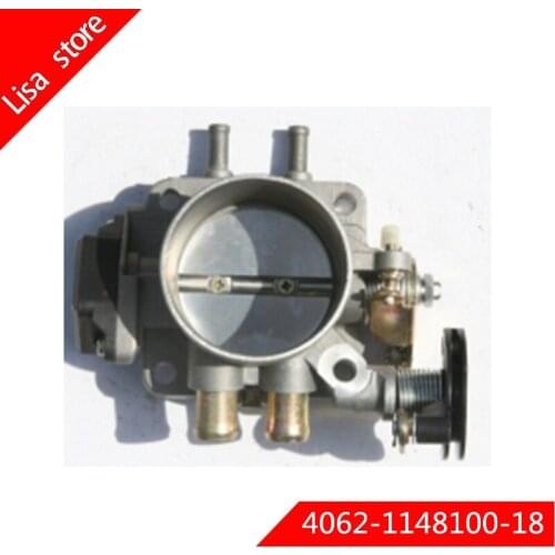 4062-1148100-18 Throttle Body For Russia Car GAZ