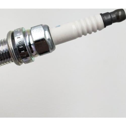 6PCS LZKAR6AP-11 22401-ED815 For Nissan Micra March Note Tiida X-Trail Cube Iridium Spark Plug 22401 ED815 LZKAR6AP 11