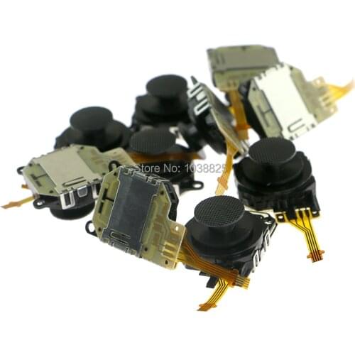 Analog Analogue 3D Joystick Button Control Stick For PSP 3000 3003 3004 Replacement 50pcs/lot ChengChengDianWan
