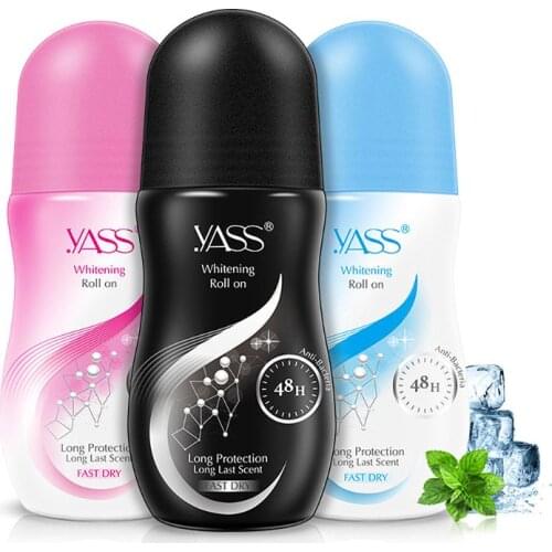 Antiperspirant Alum Deodorant Stick Natural Crystal Underarm Removal Anti-Sweat Women Man 652C