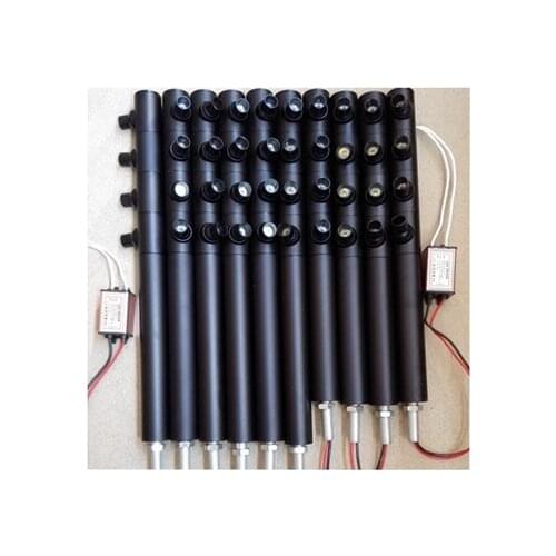 FREE SHIPPING 300MM HEIGHT 4W CREE JEWELRY CABINET LED LIGHT