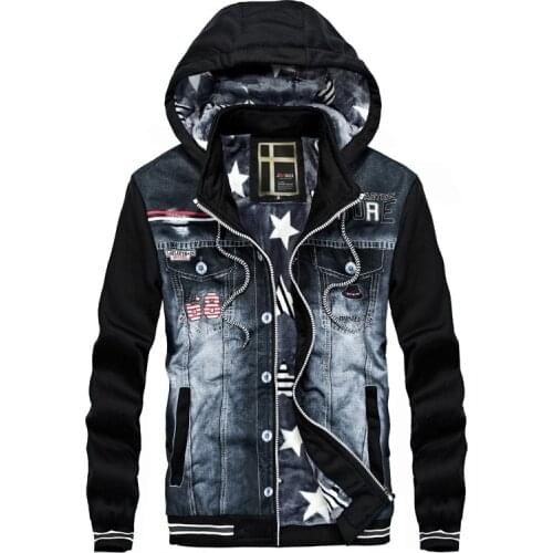BPenisular Hoodies For Men