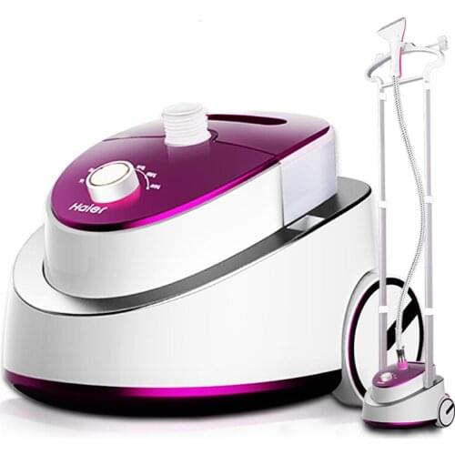 Household double-bar ironing clothes hanging machine Steam ironing machine Vertical electric iron Hot HGS-2164 hanging ironing