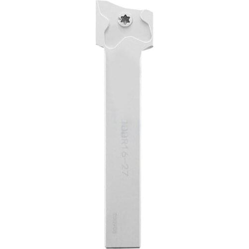 TQHR12-27 TQHR16-27 TQHR20-27 TQHR25-27 Spring steel Four-corner grooving arbor CNC lathe tool Cut-off and Slotting turning tool