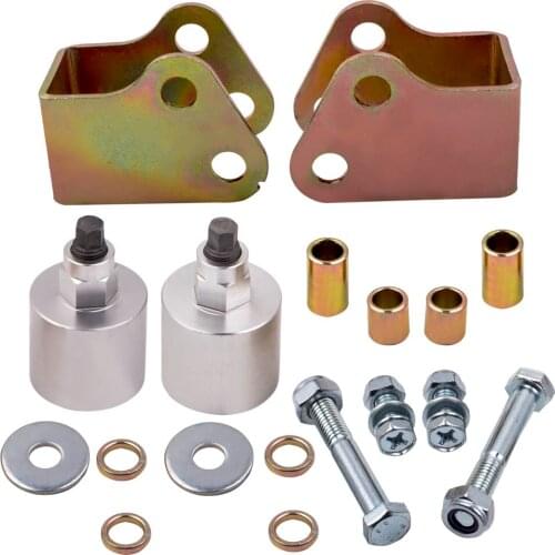 Front Rear 2" Level Lift Kit 2014 2015 2016 For Polaris UTV 570 Midsize Ranger