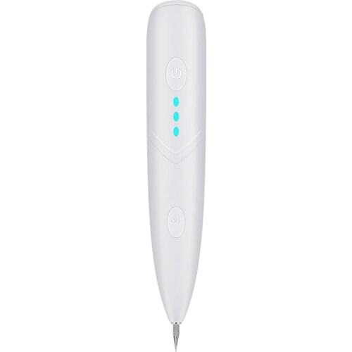 Laser Plasma Pen Abs Freckle Remover Machine Lcd Mole Removal Dark Spot Remover Skin Wart Tag Tattoo Remaval Tool