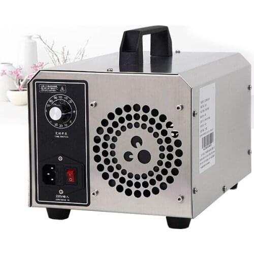 Ozone Disinfection Machine Household Purifier Small Disinfection Machine Air Sterilization And Formaldehyde Removal
