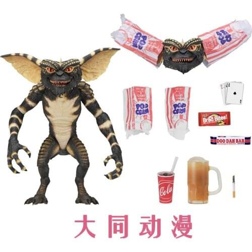 NECA 30753 Goblin Ultimate Luxury Moving Doll