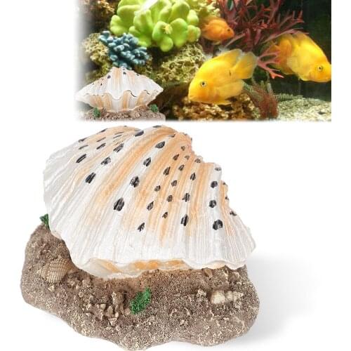 New Resin Vintage Flocking Car Aquarium Fish Tank Ornament Landscape Decoration Decor Aquarium Fish Tank Simulation Ornaments