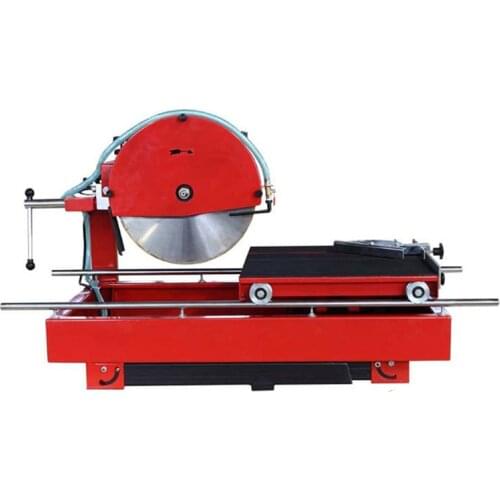 LIVTER 600mm Portable Stone,tile,marble manual Cutting Machine 125mm cutting depth