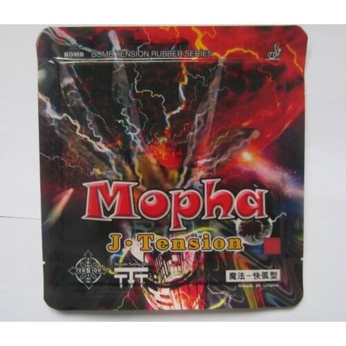 Original Epoch Mopha J.Tension table tennis rubber with Japan sponge internal energy magic fast loop table tennis racket racquet