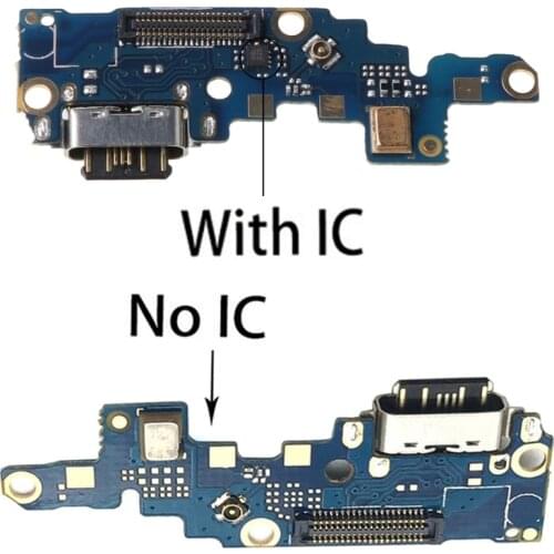 Dock Connector Charger Board for X6/6.1 Plus TA-1099 USB Charging Port Flexible Cable Plate Mobile Phone Accessories