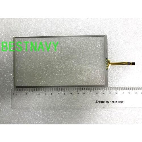 Wholesale Original new 6.1inch touch screen LA061WV1(TD)(01) LA061WV1-TD01 touch digitizer panel for toyota RAV4 car LCD monitor