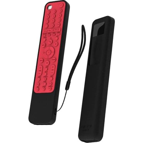 Silicone Remote Cover for Sony RMF-TX500E RMF-TX600E RMF-TX600U 2019 remote controller Case for XG95/AG9 series OLED LED NEW