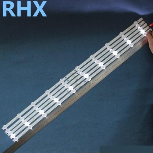 Replacement Backlight Array LED Strip Bar LG 42LN540V 42LN613V 42LA620V LC420DUE 42LN575S 42LA620S 42LN540S-R2 6916L-1217A