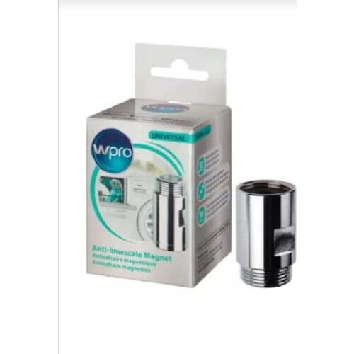 Wpro Washing Machine And Dishwasher Magnetic Strong Anti-Limescale Filter System Anti-Calc