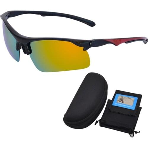 Cycling Glasses Bike Goggles Outdoor Mountaineering Sports Bicycle Sunglasses Outdoor Tactical Goggles Windproof