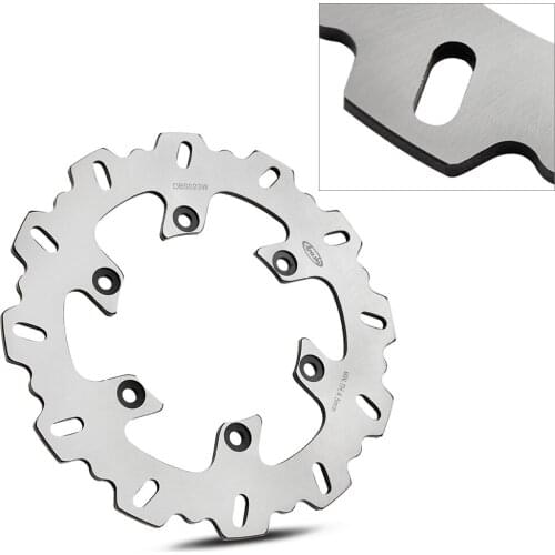 For YamahaYZF600R THUNDERCAT / XJ600S DIVERSION / YZF750R /TDM 900 /YZF1000R THUNDERACE /YZF R1 Motorcycle Rear Brake Disc Rotor