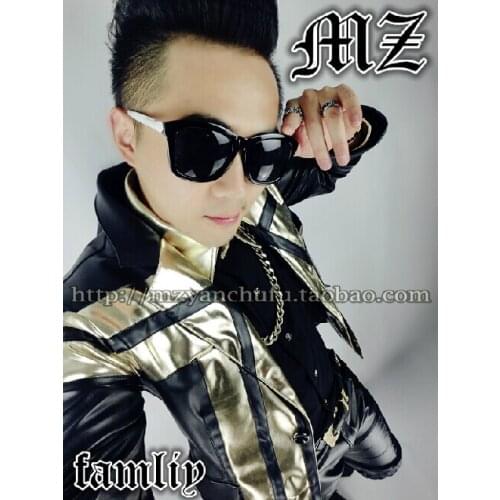 ZHQUNHUU Men's Quilted Jackets