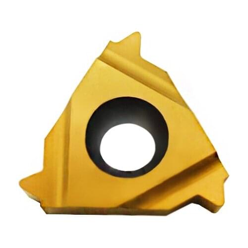 10PCS carbide inserts 3IR 11BSPT VKX free shipping