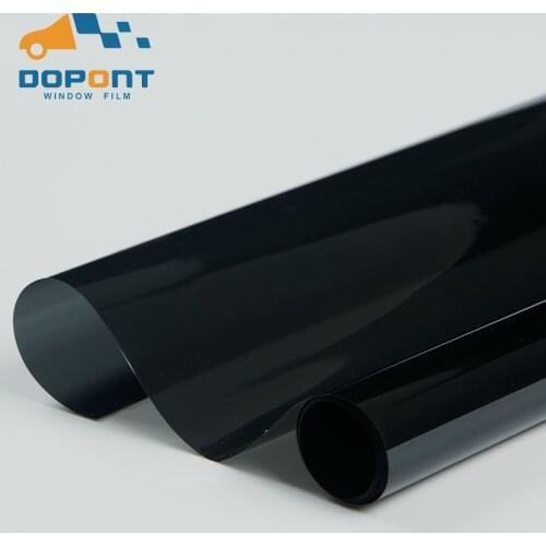 152cmx30m UV400-05100 100% UV-proof nano ceramic window solar car tint film vlt5% solar window film with skin care function
