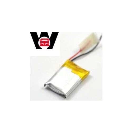 3.7V polymer lithium battery 451525 150MAH Bluetooth headset earphone mouse keyboard small speaker