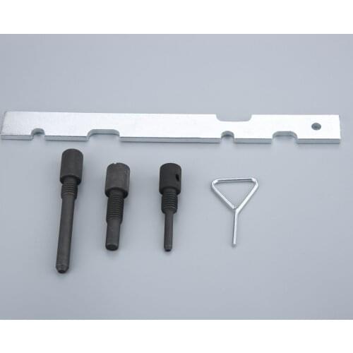 5Pcs Car Engine Camshaft Timing Locking Setting Repair Tools Kit For Ford Focus C-MAX Mondeo Transit Cougar Mazda Volvo