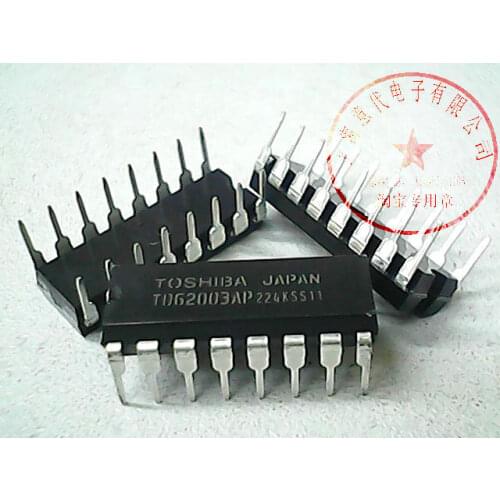 5pcs TD62003AP 2003