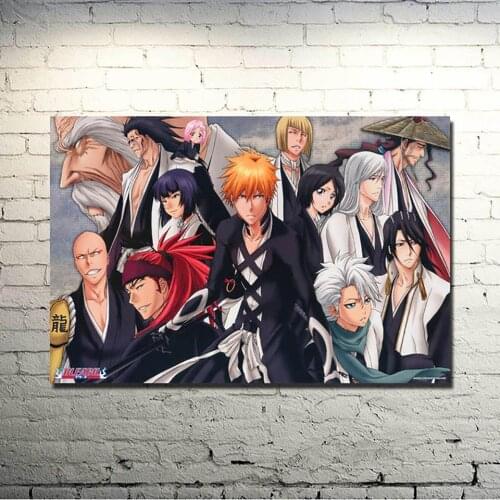 DIY Full Square Drill 5D Diamond Embroidery Bleach Painting Animation Picture Mosaic Home Decoration Wall Artwork Handmade Gift