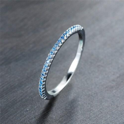Bamos Rings With Crystals