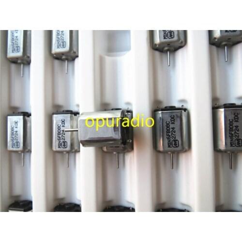 FREE SHIPPING MOTOR FOR New Matsushita 6 DVD changer mechanism W221 SMALL MOTOR class repair parts 5pcs/lot