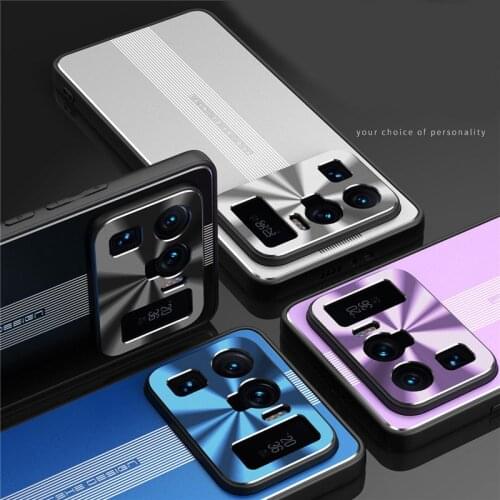 With Camera protection For xiaomi Mi 11 Ultra Poco F3 Pro Lite Case metal Back Cover Coque Funda shockproof Silicone Car Holder