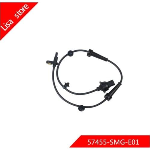 Front/Rear L/R Wheel Speed ABS Sensor For Honda Civic 5D Type-R(2006-2011)OEM:57455-SMG-E01 57450-SMG-E01 57475-SMG-E01 57475-S