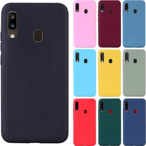 Чехлы для телефонов Samsung Galaxy A20s Edoshvchv China At AliExpress