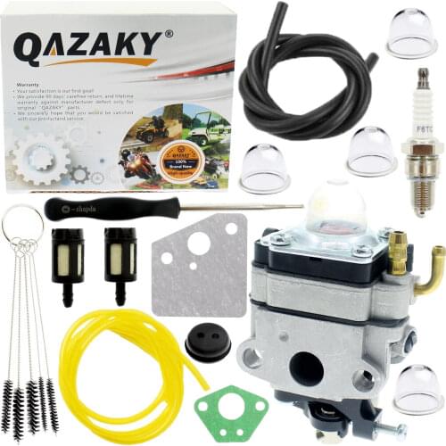 Carburetor GX22 GX31 FG100 Mantis Tiller Cultivator Rototiller HHE31C HHT31S Edger UMK431 UMK431K1 String Trimmer WX10 WaterPump