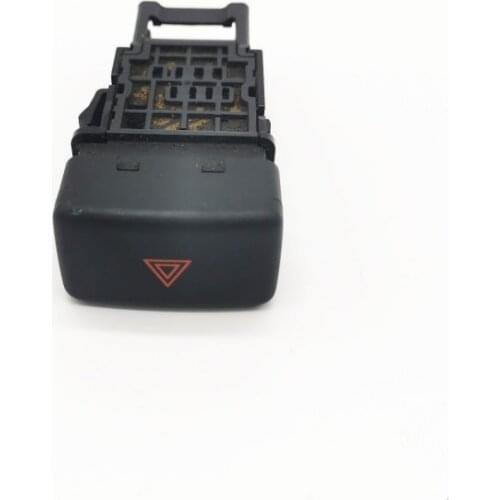 Car Emergency Hazard Warning signal Light Switch Button For Nissan Pickup D22 Paladin