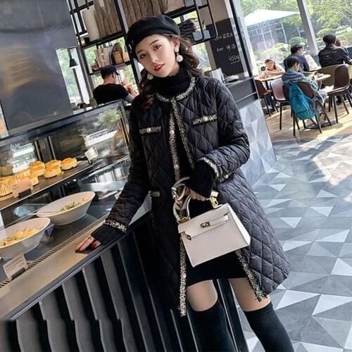 LSHITT Women's Autumn Down Jackets