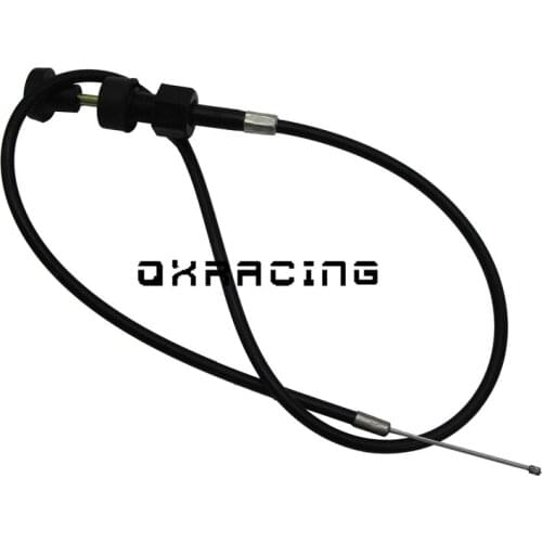 Motorcycle Gas Carb Carburetor Choke Cable For PW80 PW 80 Pit Dirt Motor Bike Motocross Motard