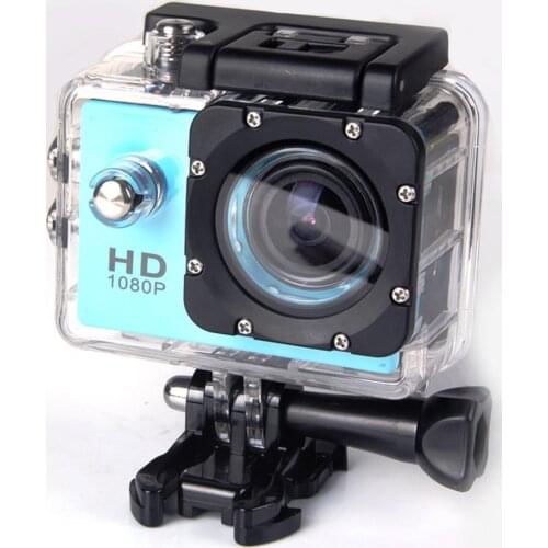 New 2018 SJ6000 HD Sport Waterproof 1080p DVR Dash Cam 30FPS 2.0"LCD Diving 30M Waterproof sport DV