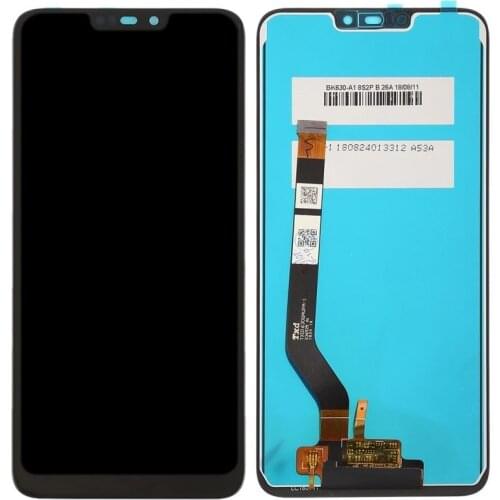 6.26''New lcd For Huawei Honor 8C Display Touch Screen Digitizer Assembly For Huawei Honor Paly 8C BKK-AL10 LCD Replacement