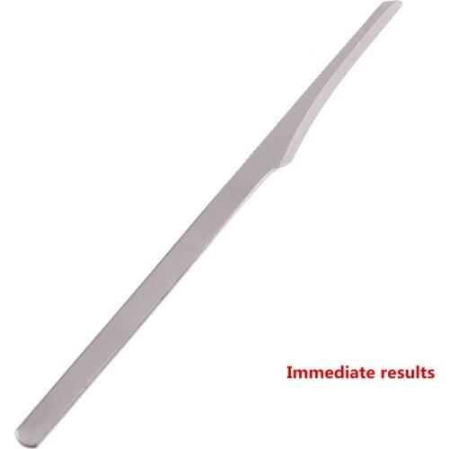 Stainless Steel Foot Corn Remover Pedicure Knife Hand Foot Care Callus Dead Skin Remover Scraper Pedicure Foot Care Tools