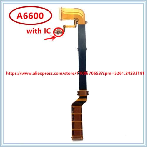 Repair Parts Mounted C.board LC-1050 Flex Cable A-5009-585-A For Sony A6600 ILCE-6600